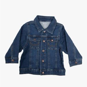 Wrangler Classic Denim Jacket 2T
